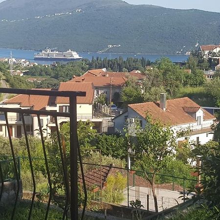 Apartment Lidija Herceg Novi Esterno foto