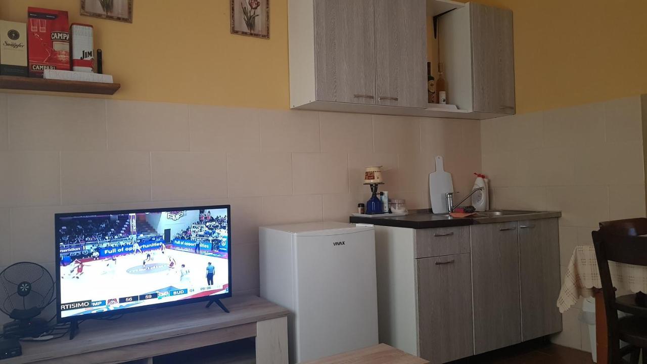 Apartment Lidija Herceg Novi Esterno foto