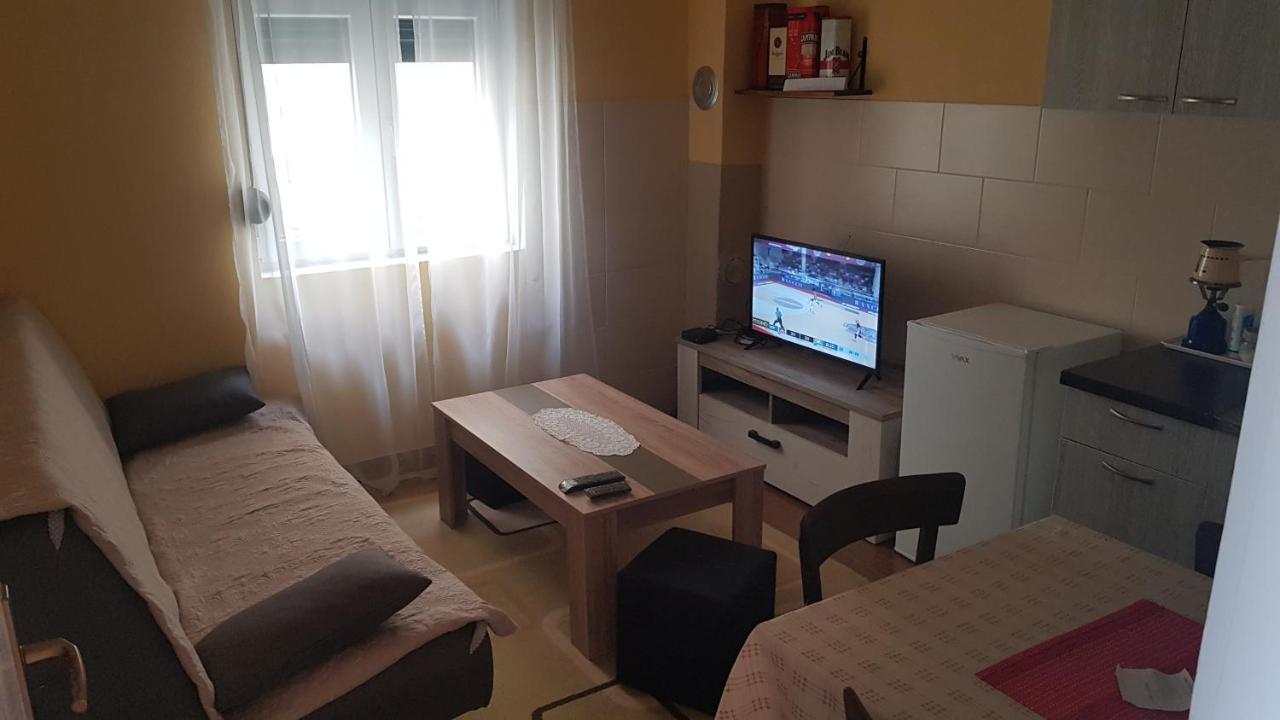 Apartment Lidija Herceg Novi Esterno foto