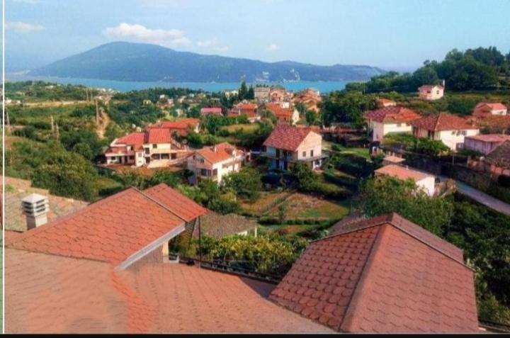 Apartment Lidija Herceg Novi Esterno foto