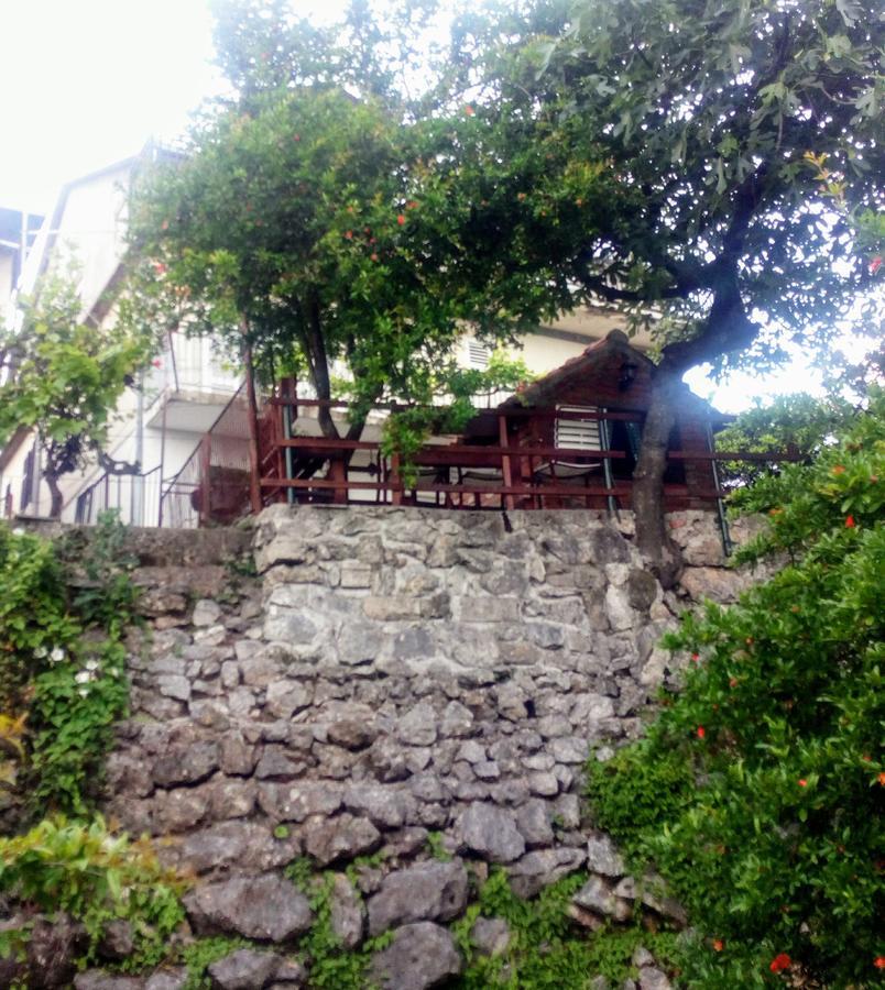 Apartment Lidija Herceg Novi Esterno foto
