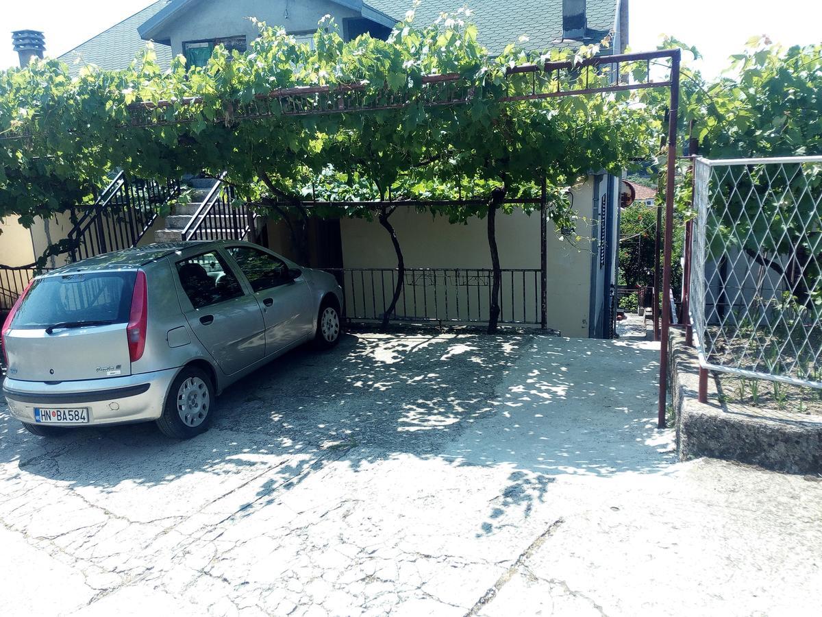 Apartment Lidija Herceg Novi Esterno foto